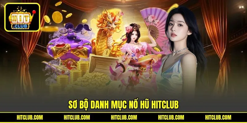 Sơ bộ danh mục nổ hũ HITCLUB