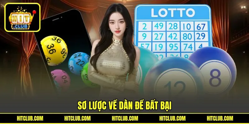 Sơ lược về dàn đề bất bại